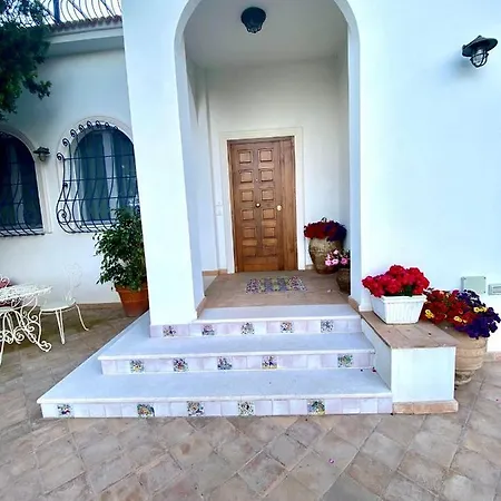 Giordano Sea View Amalfi Coast 3* Vietri