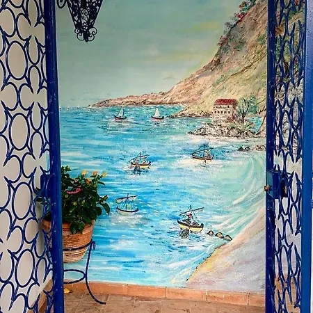 Aparthotel Giordano Sea View Amalfi Coast