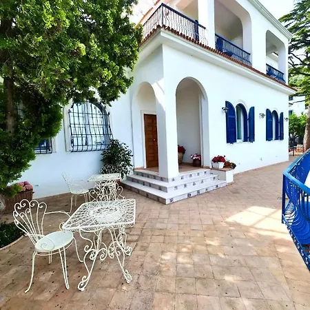 Giordano Sea View Amalfi Coast Aparthotel