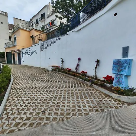 アパートホテル Giordano Sea View Amalfi Coast