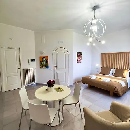 Giordano Sea View Amalfi Coast 3* Vietri