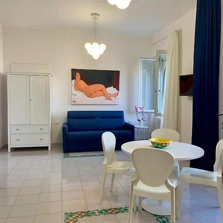 Giordano Sea View Amalfi Coast 3* Vietri