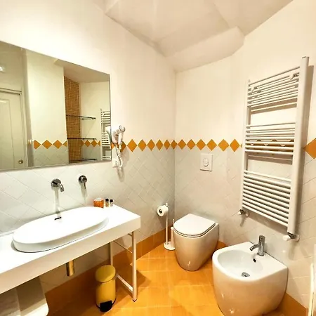 アパートホテル Giordano Sea View Amalfi Coast