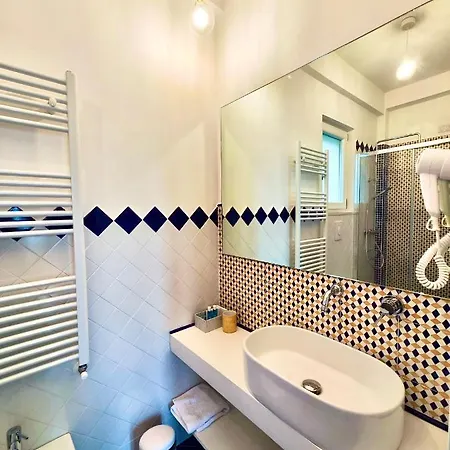 Giordano Sea View Amalfi Coast アパートホテル Vietri