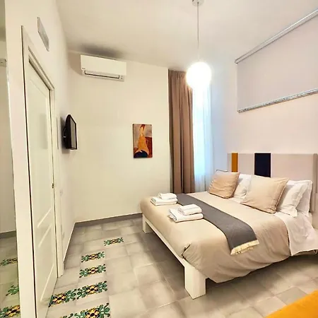 Giordano Sea View Amalfi Coast 3*