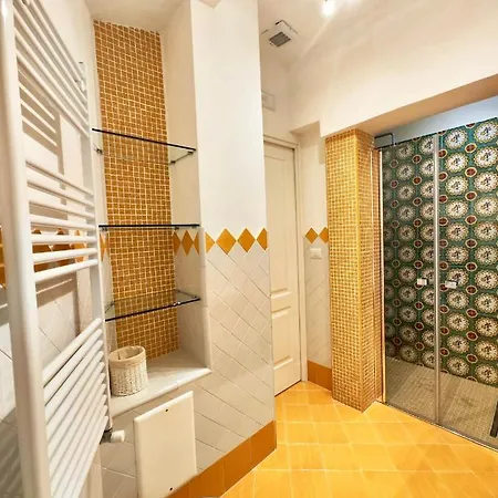 Giordano Sea View Amalfi Coast 3*