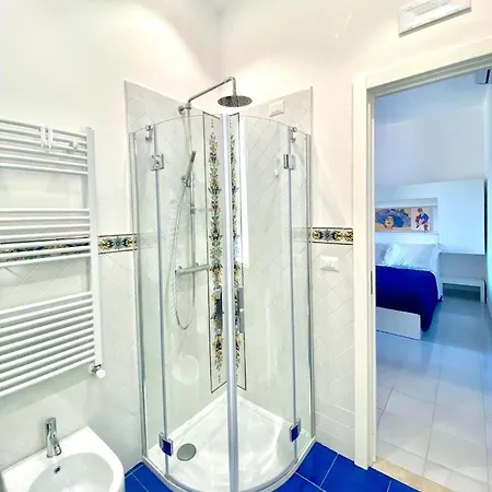 アパートホテル Giordano Sea View Amalfi Coast