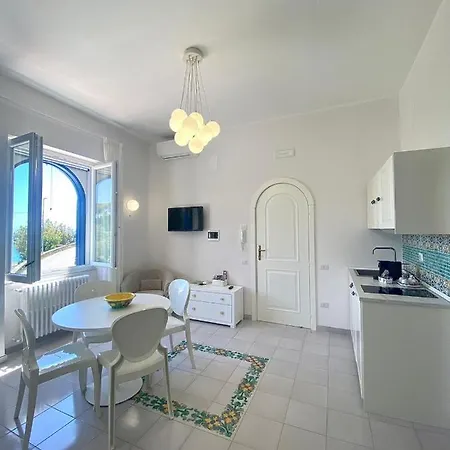 Giordano Sea View Amalfi Coast 3*