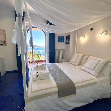 Giordano Sea View Amalfi Coast 3* Vietri