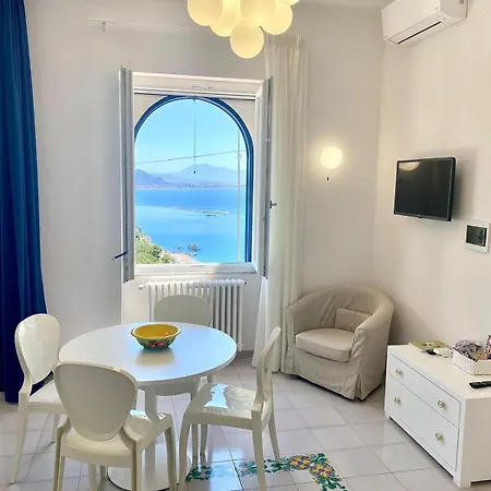 Aparthotel Giordano Sea View Amalfi Coast *