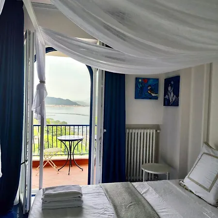 Giordano Sea View Amalfi Coast Apart Otel