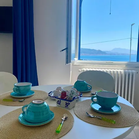 Aparthotel Giordano Sea View Amalfi Coast Vietri sul Mare