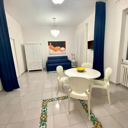 Giordano Sea View Amalfi Coast Aparthotel