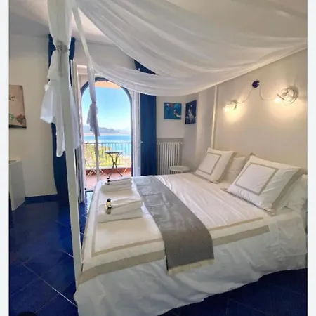 Giordano Sea View Amalfi Coast 3* Vietri