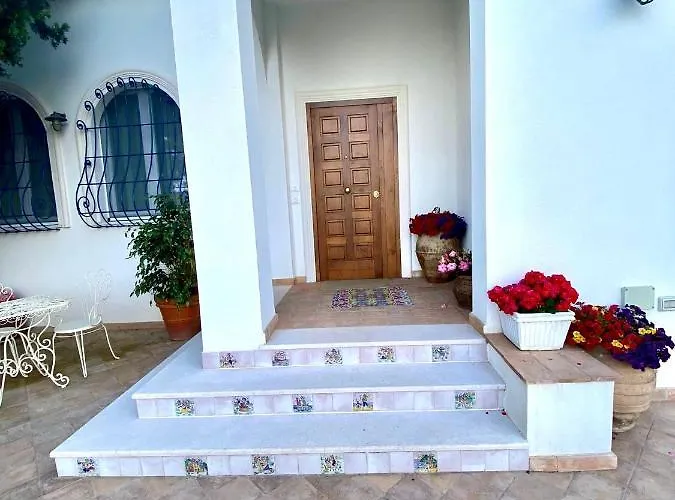 Giordano Sea View Amalfi Coast 3* Vietri