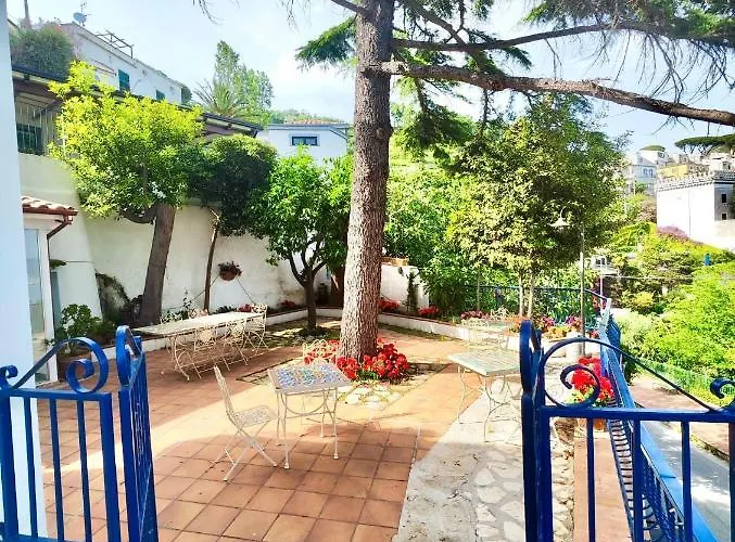 מלון דירות Giordano Sea View Amalfi Coast Vietri