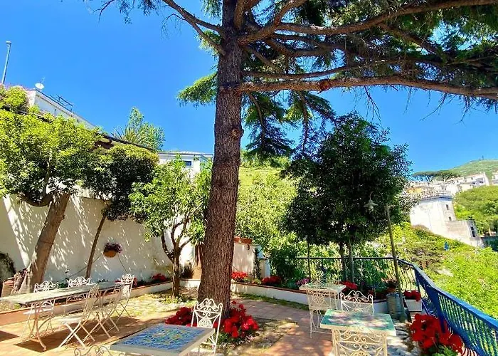 מלון דירות Giordano Sea View Amalfi Coast Vietri