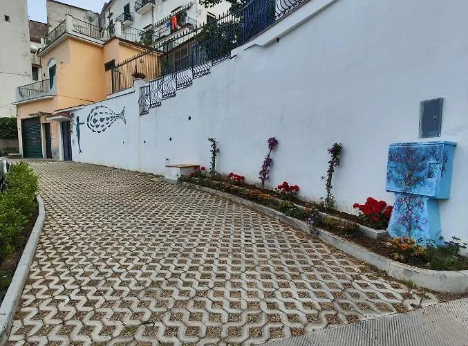 מלון דירות Giordano Sea View Amalfi Coast