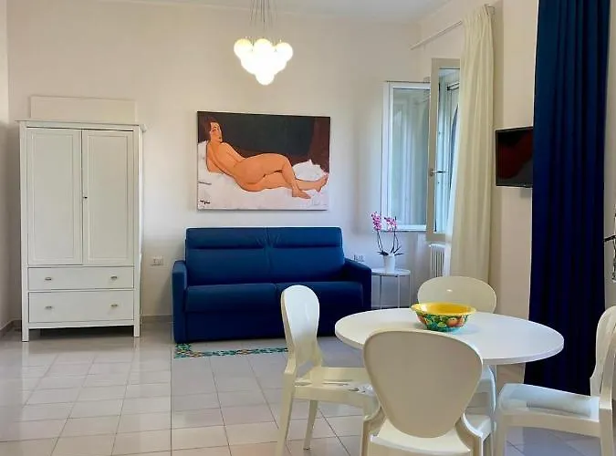 Giordano Sea View Amalfi Coast 3* Vietri