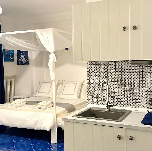 מלון דירות Giordano Sea View Amalfi Coast