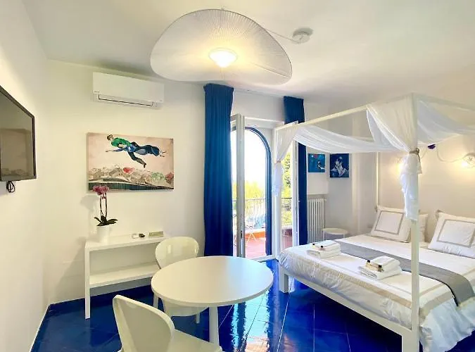 Giordano Sea View Amalfi Coast מלון דירות Vietri