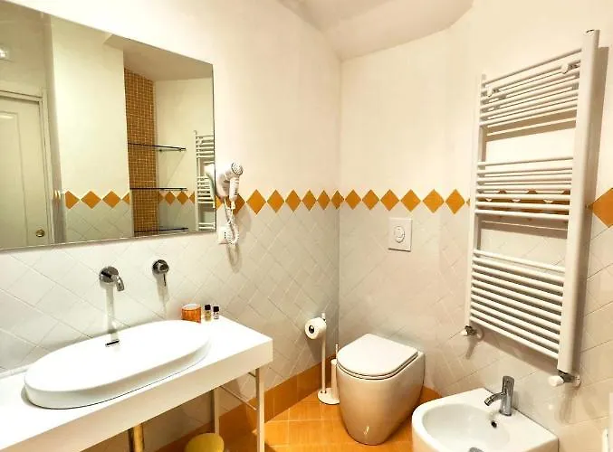 מלון דירות Giordano Sea View Amalfi Coast