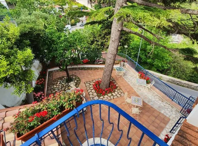 Giordano Sea View Amalfi Coast 3*