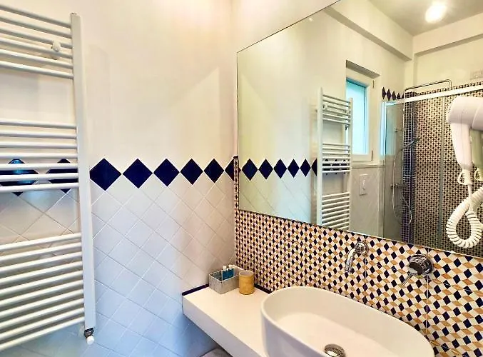 Giordano Sea View Amalfi Coast מלון דירות Vietri