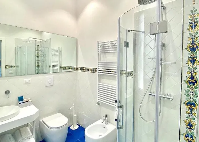 Giordano Sea View Amalfi Coast 3* Vietri