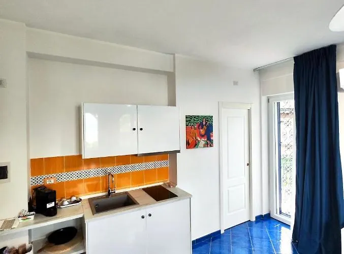 Giordano Sea View Amalfi Coast 3*