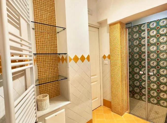 Giordano Sea View Amalfi Coast 3*