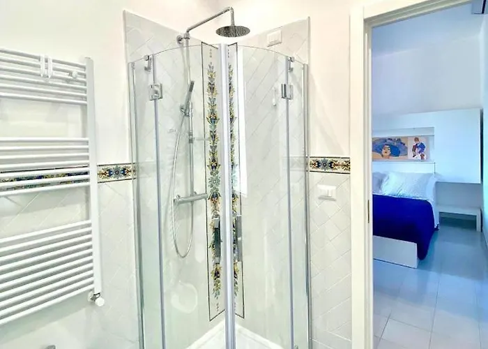 מלון דירות Giordano Sea View Amalfi Coast