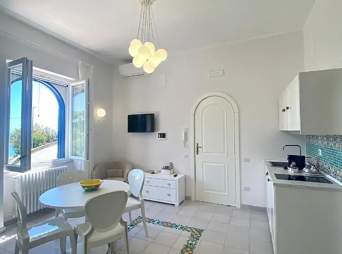 Giordano Sea View Amalfi Coast 3*