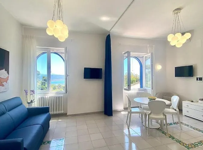 מלון דירות Giordano Sea View Amalfi Coast