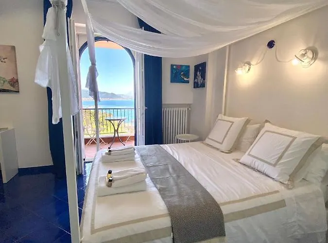 Giordano Sea View Amalfi Coast 3* Vietri