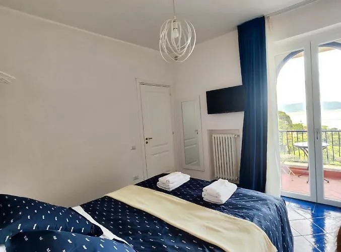 מלון דירות Giordano Sea View Amalfi Coast Vietri