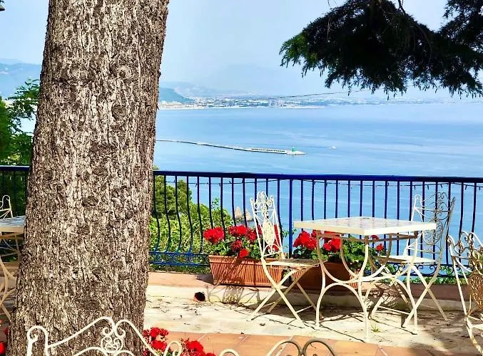 Giordano Sea View Amalfi Coast מלון דירות Vietri