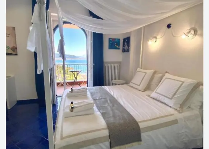 Giordano Sea View Amalfi Coast 3* Vietri