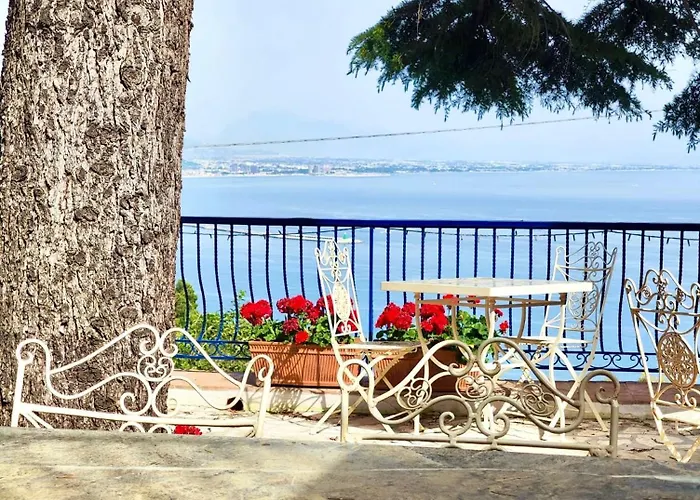 Giordano Sea View Amalfi Coast מלון דירות Vietri